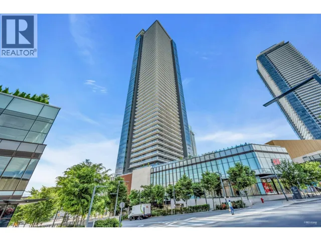 5704 1955 ALPHA WAY, Burnaby, British Columbia V5C0K6