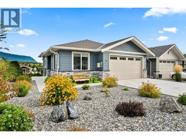 2715 Golf Course Drive Unit# 6, Blind Bay, British Columbia V0E1H1