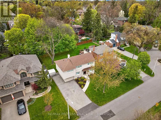 27 NOTTINGHAM DRIVE, Toronto (Edenbridge-Humber Valley), Ontario M9A2W4