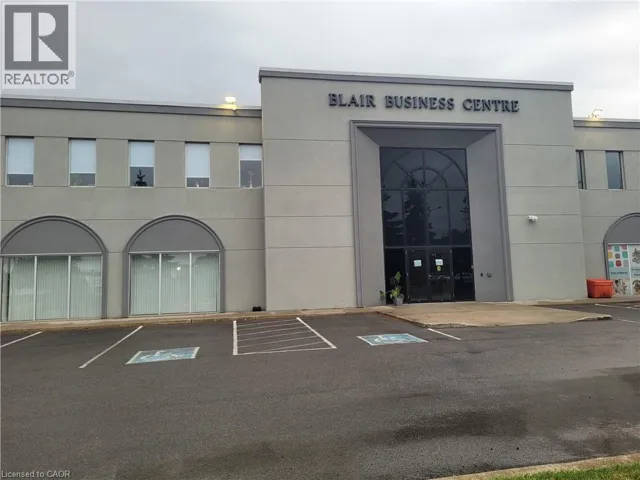 1160 BLAIR Road Unit# M, Burlington, Ontario L7M1K9