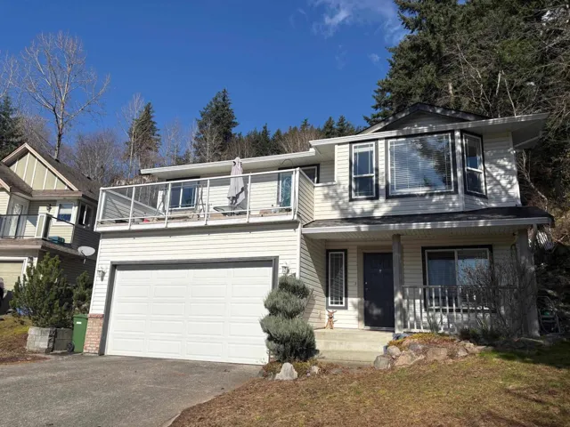 35543 DINA PLACE, Abbotsford, British Columbia V3G1L7