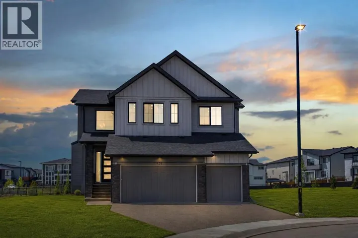 924 South shore Terrace, Chestermere, Alberta T1X3G1