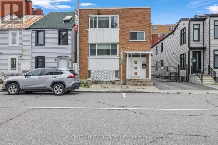 4 - 184 MURRAY STREET, Ottawa, Ontario K1N5M8