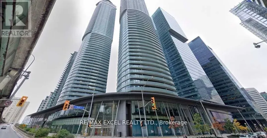 3704 - 14 YORK STREET, Toronto (Waterfront Communities), Ontario M5J0B1