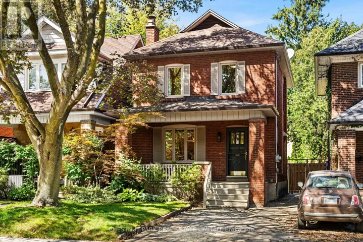 198 BOWOOD AVENUE, Toronto (Lawrence Park North), Ontario M4N1Y6