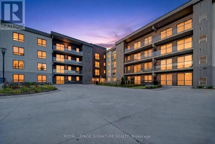 212 - 7549A KALAR ROAD, Niagara Falls (Brown), Ontario L2H3W6