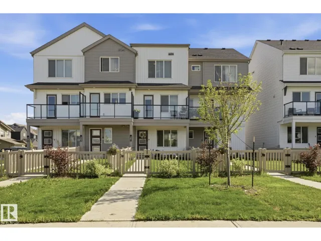 261 MARQUIS BV NE, Edmonton, Alberta T5Y4E7