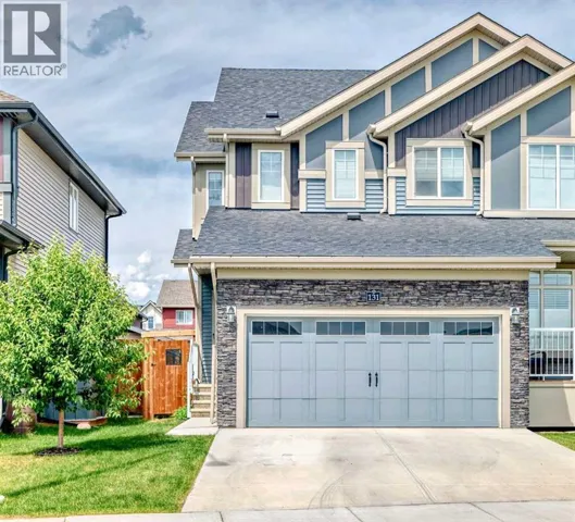 131 Heartland Street, Cochrane, Alberta T4C2P8