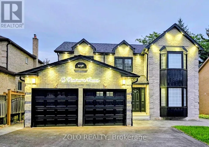 16 BENTONWOOD CRESCENT, Whitby (Pringle Creek), Ontario L1R1L4