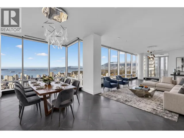 4401 1128 W GEORGIA STREET, Vancouver, British Columbia V6E0A8