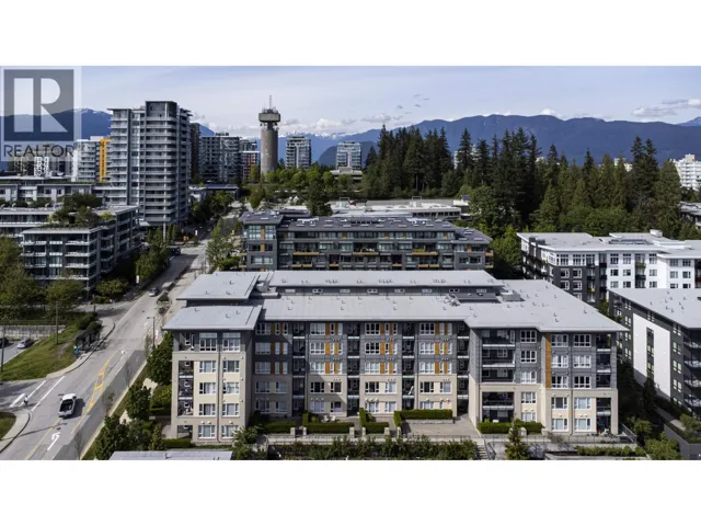 405 9877 UNIVERSITY CRESCENT, Burnaby, British Columbia V5A0E5