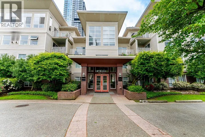 108 522 SMITH AVENUE, Coquitlam, British Columbia V3J7X7