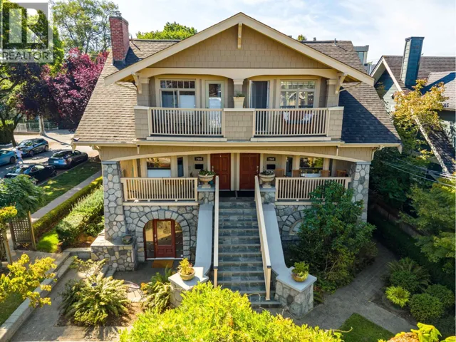 2425 LARCH STREET, Vancouver, British Columbia V6K0A3