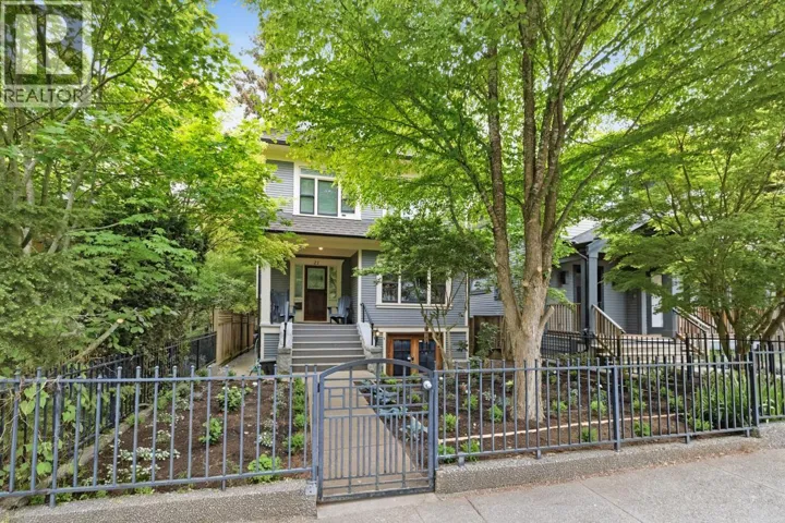 21 E 22ND AVENUE, Vancouver, British Columbia V5V1T3