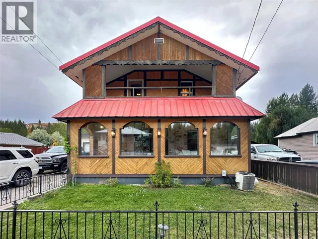 396 BURTON Avenue, Princeton, British Columbia V0X1W0