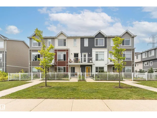 #61 215 SADDLEBACK RD NW, Edmonton, Alberta T6J5T6