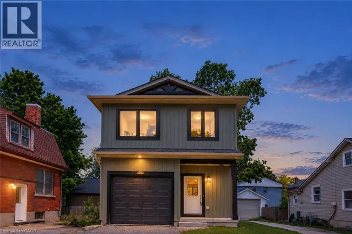 79 METCALF Street, Woodstock, Ontario N4S3E9