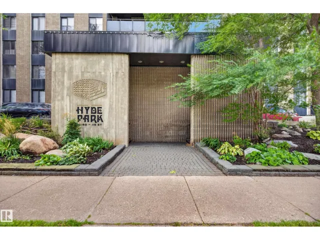 #105 10160 115 ST NW, Edmonton, Alberta T5K1T6