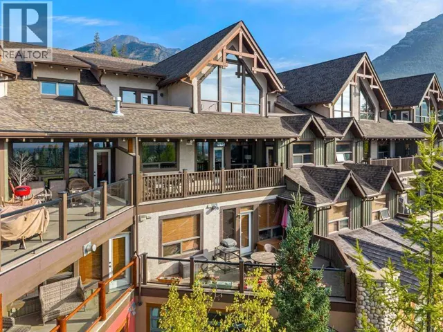 303, 701 Benchlands Trail, Canmore, Alberta T1W3G9