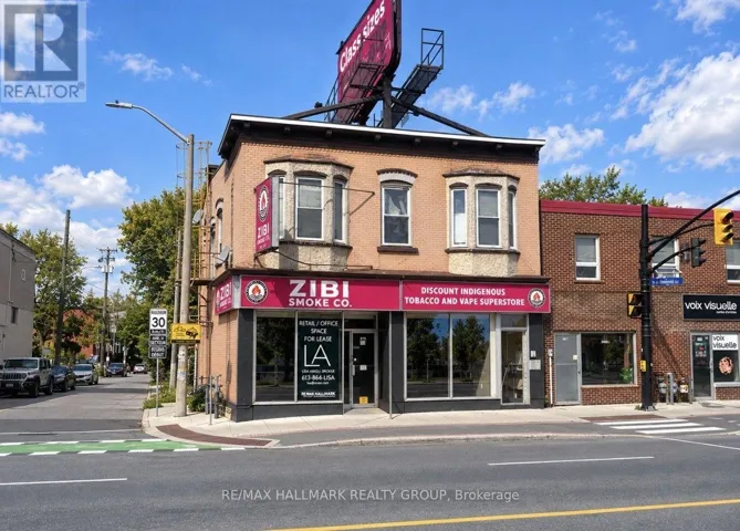 275 MONTREAL ROAD, Ottawa, Ontario K1L6C2