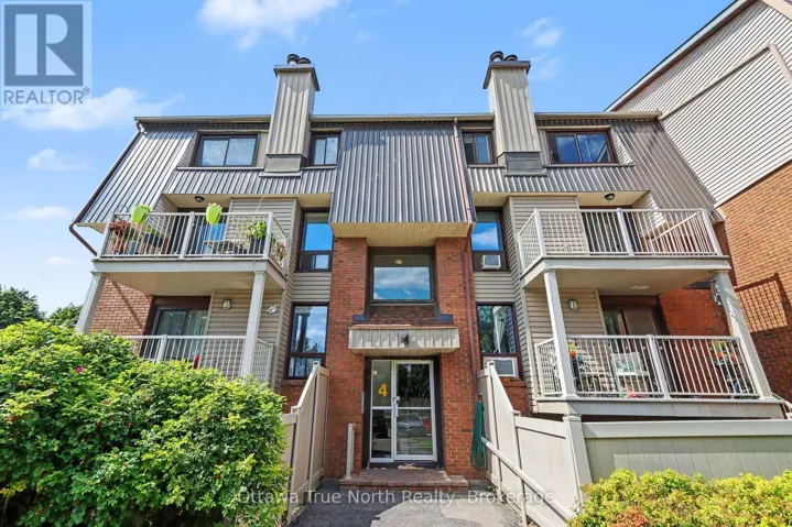 UNIT 3 - 4 SWEETBRIAR CIRCLE, Ottawa, Ontario K2J2K4