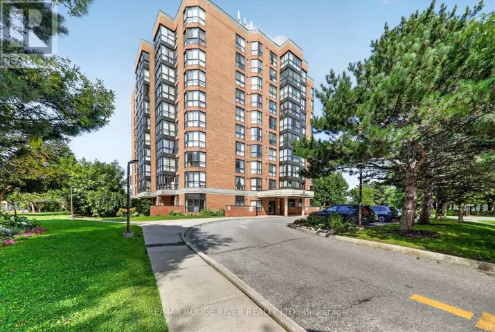 305 - 8 SILVER BELL GROVE, Toronto (Malvern), Ontario M1B4Z3