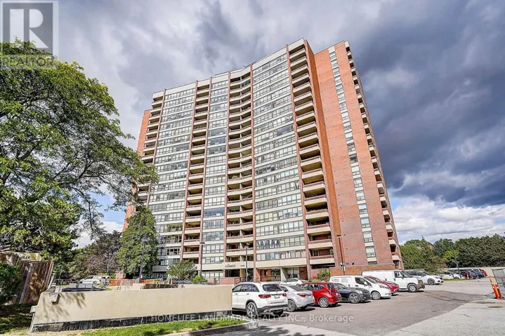 611 - 2365 KENNEDY ROAD, Toronto (Agincourt South-Malvern West), Ontario M1T3S6