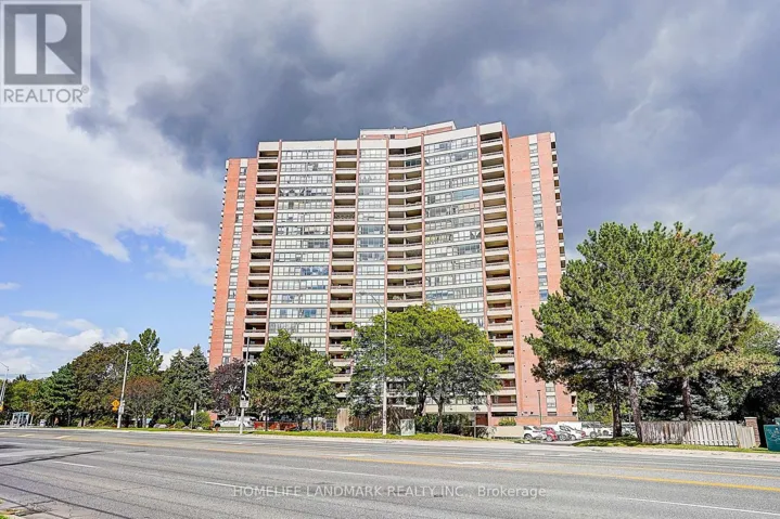 611 - 2365 KENNEDY ROAD, Toronto (Agincourt South-Malvern West), Ontario M1T3S6