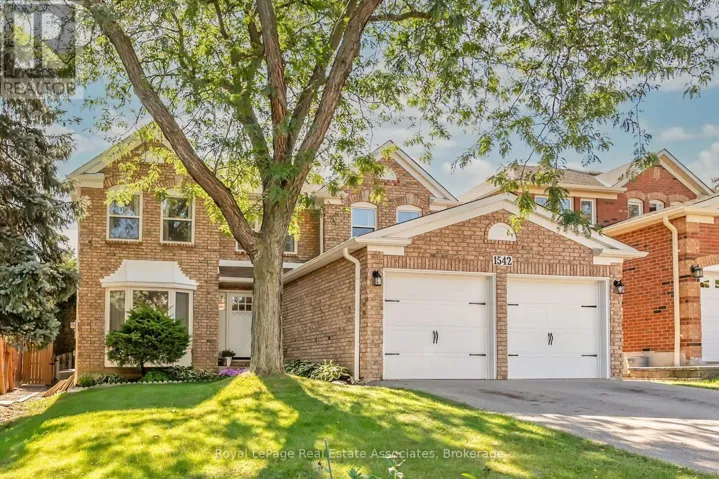 1542 HOLLYWELL AVENUE, Mississauga (East Credit), Ontario L5N4P5
