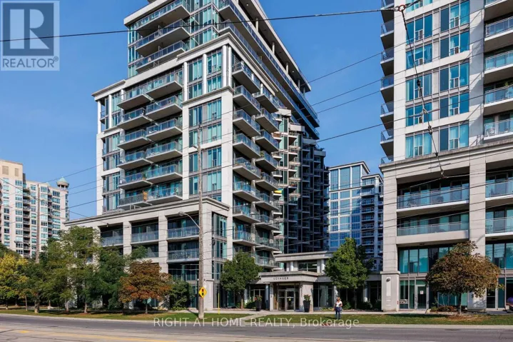 217 - 2119 LAKE SHORE BOULEVARD W, Toronto (Mimico), Ontario M8V4E8