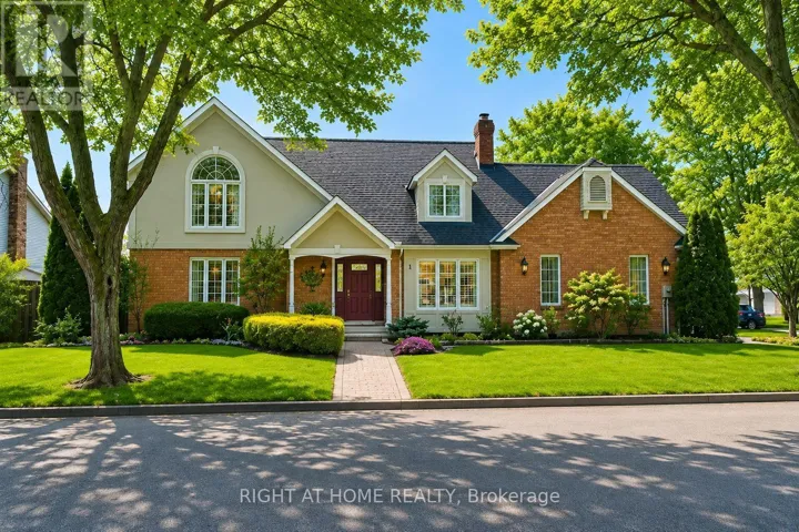 1 CAPTAIN TENBROCK TERRACE, St. Catharines (Grapeview), Ontario L2W1B2