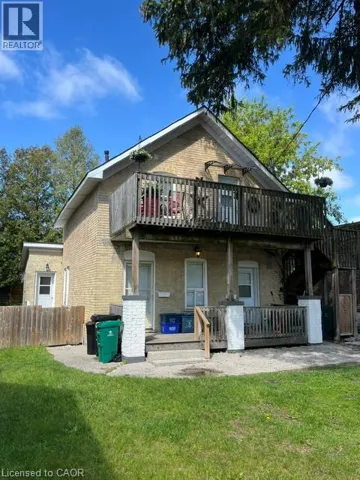 87 LANCASTER Street W, Kitchener, Ontario N2H4T3