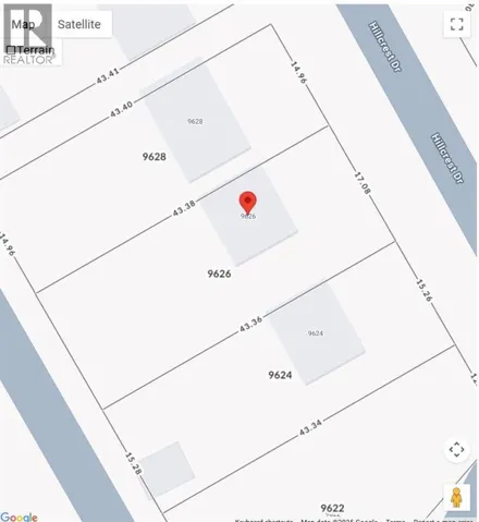 9626 Hillcrest Drive, Grande Prairie, Alberta T8V1A8