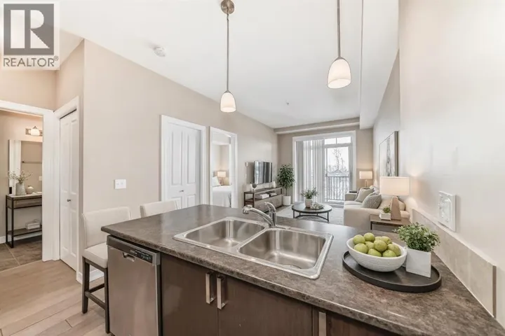 311, 117 Copperpond Common SE, Calgary, Alberta T2Z5E6