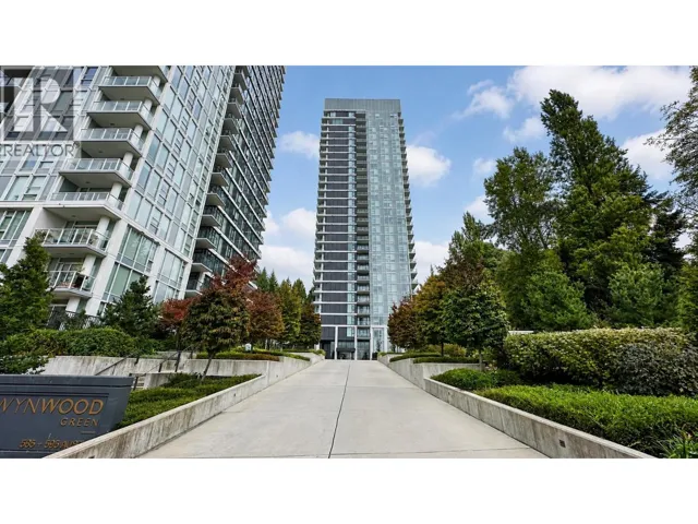 1407 595 AUSTIN AVENUE, Coquitlam, British Columbia V3K0G7
