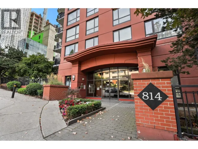 1203 814 ROYAL AVENUE, New Westminster, British Columbia V3M1J9