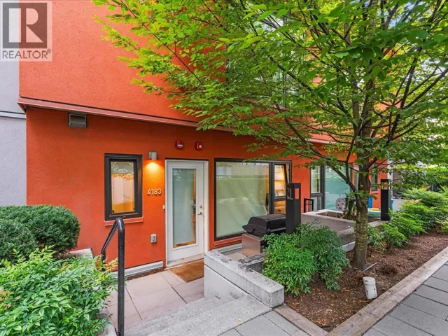 4183 CAMBIE STREET, Vancouver, British Columbia V5Z2Y2