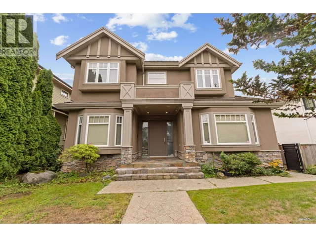 2266 W 20TH AVENUE, Vancouver, British Columbia V6L1G3