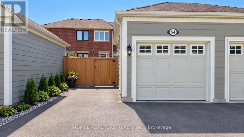 BSMT - 54 MURRAY WILSON DRIVE, Markham (Cornell), Ontario L6B0R2