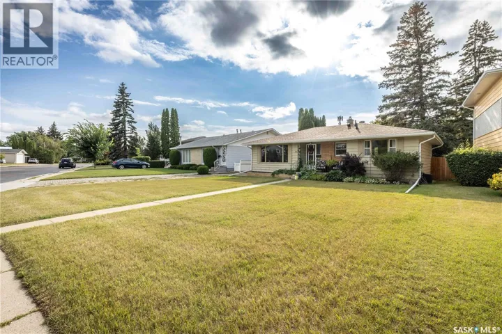 2612 Haultain AVENUE, Saskatoon, Saskatchewan S7J1R6