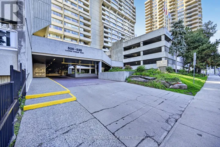 907 - 500 LAURIER AVENUE W, Ottawa, Ontario K1R5E1