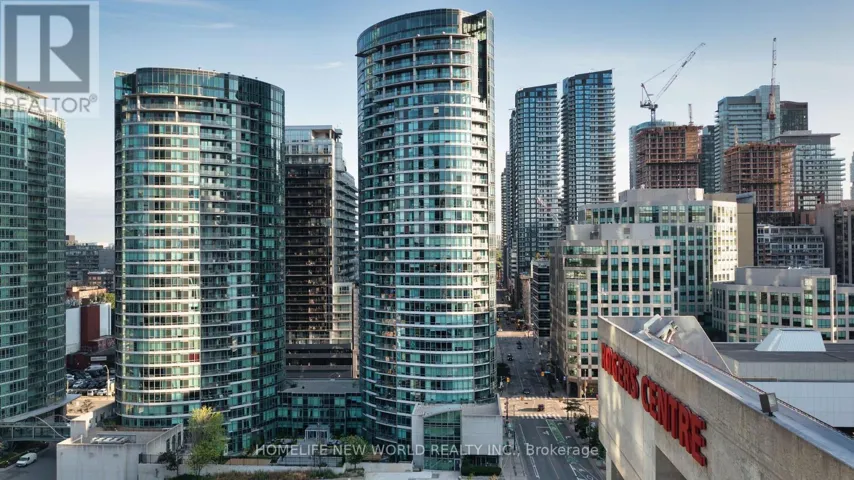 2607 - 361 FRONT STREET, Toronto (Waterfront Communities), Ontario M5V3R5