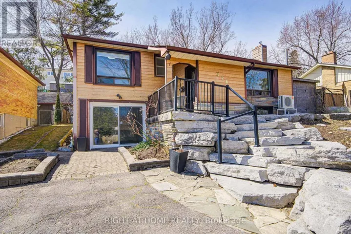 326 JAYBELL GROVE, Toronto (Rouge), Ontario M1C2X5