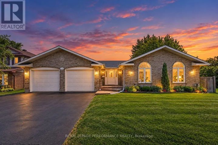1401 HOLY CROSS BOULEVARD, Cornwall, Ontario K6H6Z5