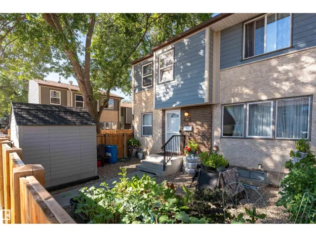 66 WILLOWDALE PL NW, Edmonton, Alberta T5T1Z4