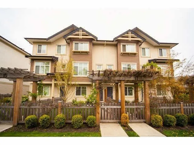 16 8418 163 STREET, Surrey, British Columbia V4N6K8