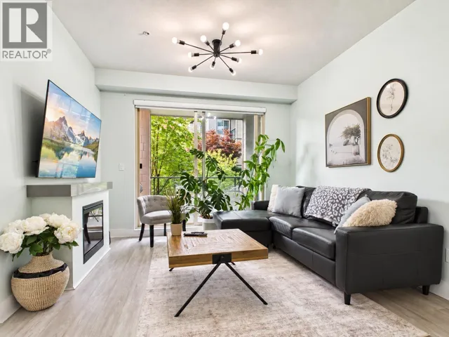 204 7428 BYRNEPARK, Burnaby, British Columbia V3N0B4