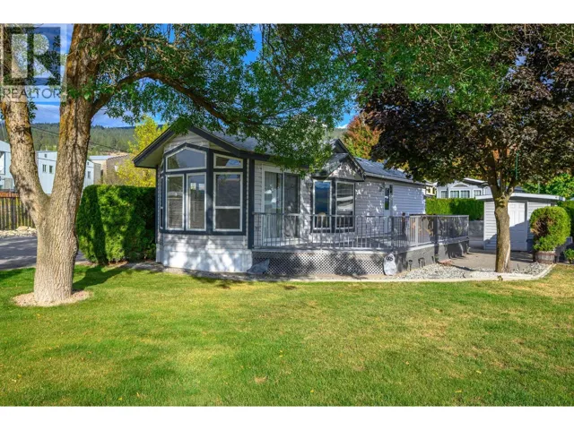 8000 Highland Road Unit# 98, Vernon, British Columbia V1B3W5