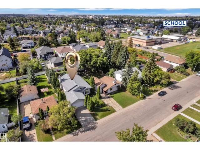 9722 157 ST NW, Edmonton, Alberta T5P2T3