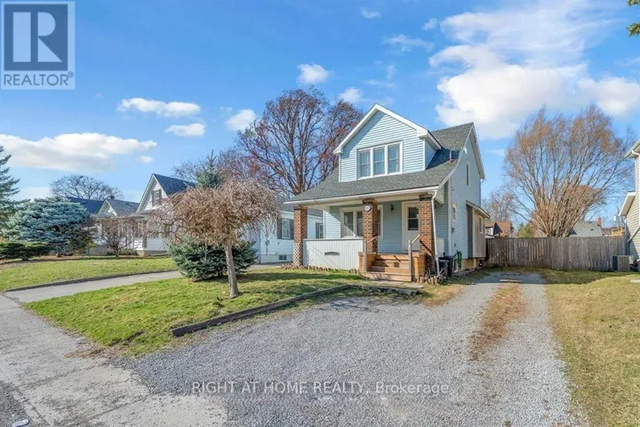6367 CULP STREET, Niagara Falls (Dorchester), Ontario L2G2C2